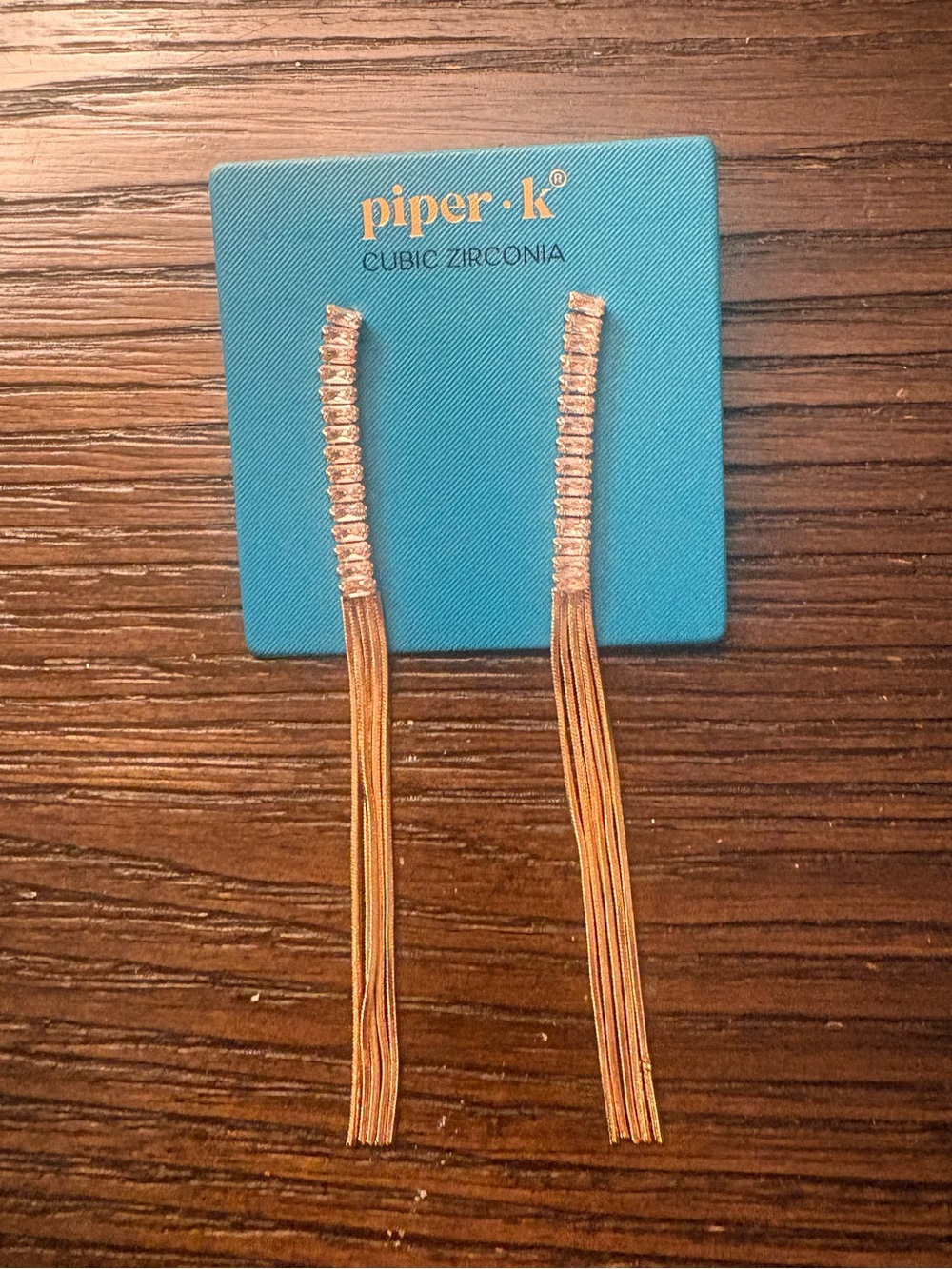 NEW Piper K Earrings